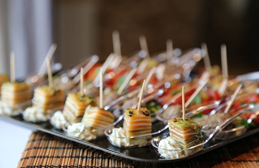 Le traiteur - Il Romantico - restaurant traiteur italien CASTRIES - Italien castries