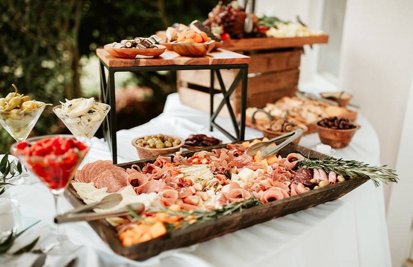 Le traiteur - Il Romantico - restaurant traiteur italien CASTRIES - Restaurant italien castries