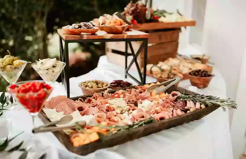 Le traiteur - Il Romantico - restaurant traiteur italien CASTRIES - Meilleur restaurant castries