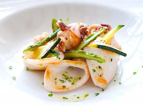 Le restaurant - Il Romantico - restaurant italien CASTRIES - Restaurant castries