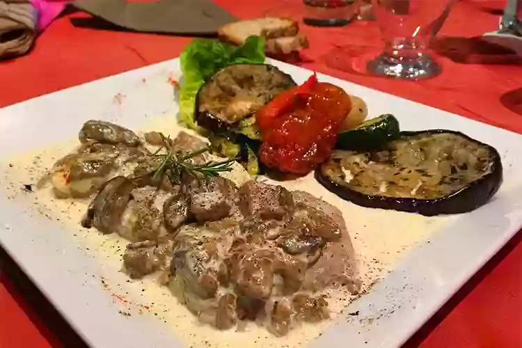 Le restaurant - Il Romantico - restaurant italien CASTRIES - manger a CASTRIES
